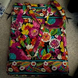 Vera Bradley laptop computer bag